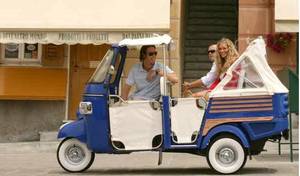 Piaggio APE Calessio