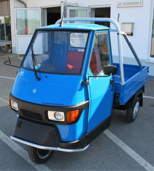 Piaggio APE 50