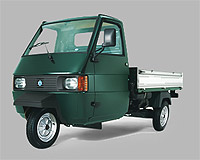 News Piaggio Dreirad Und Skoda
