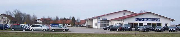 Neuwagen von Auto Ellenrieder in Dösingen