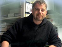 Bild: Firmengründer und Kfz-Meister Wenzel Ellenrieder